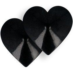 Coquette Chic Desire - Cache-Malin Coeurs Noir